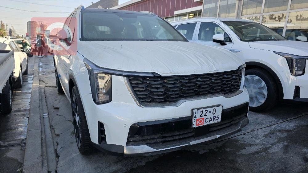 كيا سورينتو